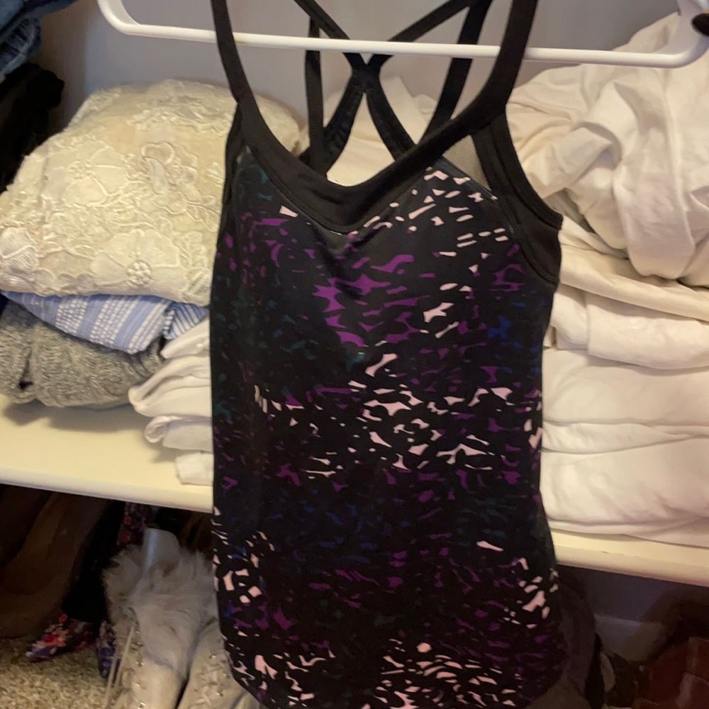 Lululemon shirt